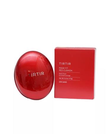 TIRTIR Kushon Mask Fit Red Cushion SPF40 PA ++ 18G 13n