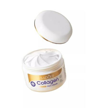 Cosmetics Collagen face cream Sadoer - Buy Online on GoSupps.com
