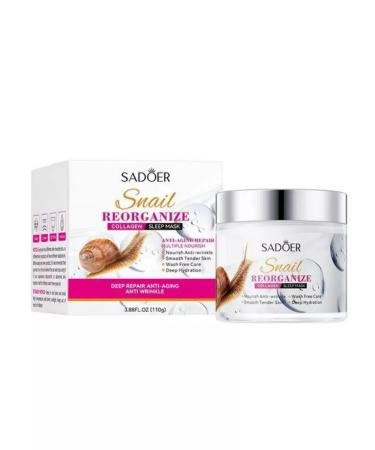 Cosmetics Facial cream anti -aging