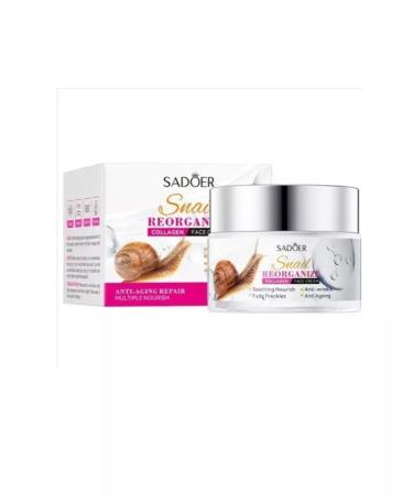 Cosmetics Facial cream anti -aging - Buy Online on GoSupps.com
