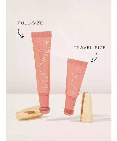 tarte Blush Tape Liquid Blus Blus tone Pink 5.5ml - Buy Online on GoSupps.com