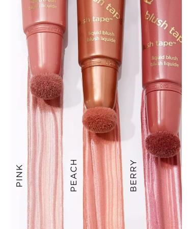 tarte Blush Tape Liquid Blus Blus tone Pink 5.5ml - Buy Online on GoSupps.com