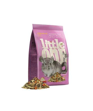 LITTLE ONE Chinchilla feed 900 g
