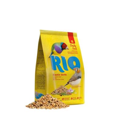 RIO Feed for exotic birds the main diet 1 kg
