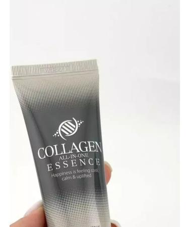 cosmetics Collagen essence 3W Clinic - Buy Online on GoSupps.com
