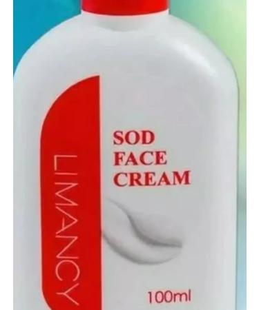 LIMANCY DAA Moisturizing face cream with antioxidants SOD