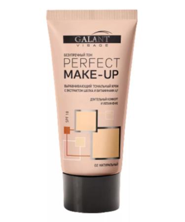 GALANT Cream Tonal Visage No. 2 Natural 50ml