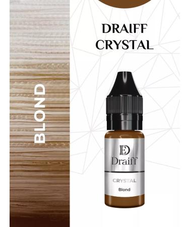 DRAIFF Crystal blond eyebrow pigment - Buy Online on GoSupps.com