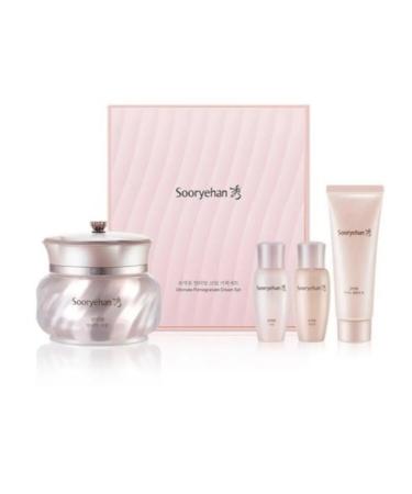 Sooryehan Cooping set of Ultimate Pomegranate Cream set