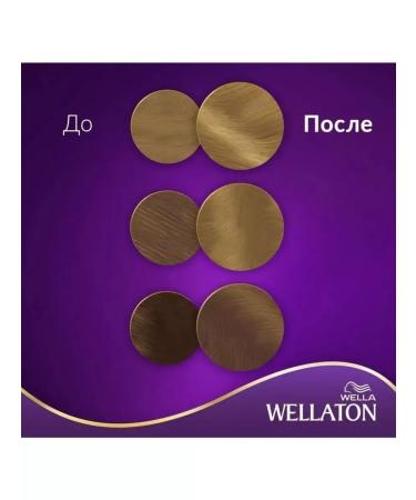 WellaTON Hair dye 8 0 sand - Buy Online on GoSupps.com