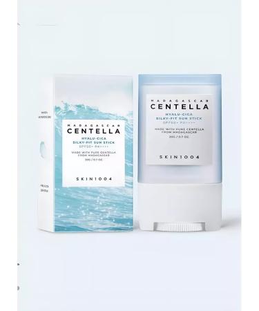 SKIN1004 Sunscreen Stick Centella Hyalu-Cica Silky-Fit Sun Stick - Buy Online on GoSupps.com