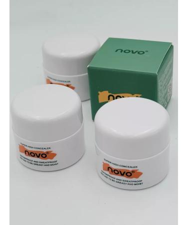 KikiBeauty Face Concealer 01 - Buy Online on GoSupps.com