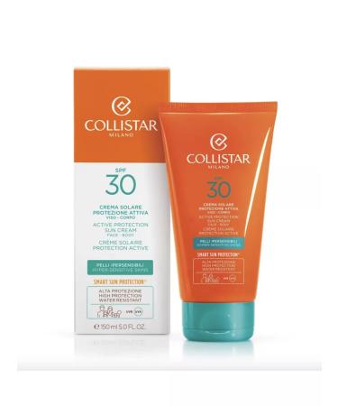 Collistar Sunscreen for the face and body SPF 30 150 ml