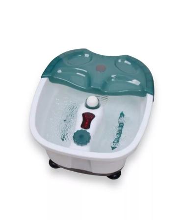 RuMir Foot bath is hydromassage - Buy Online on GoSupps.com