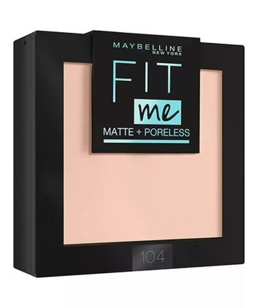 Facial Fit Fit Me 104 Mattering Pore