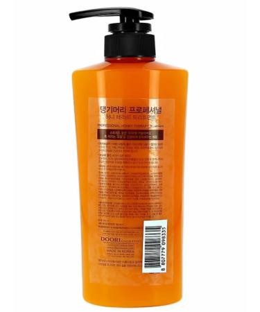 Daeng Gi Meo Ri Honey Therapy Treatment Hair Conditioner 500ml - Buy Online on GoSupps.com