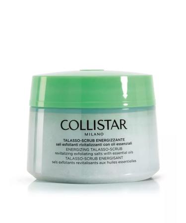 Collistar body scrub with exfoliating salts - Buy Online on GoSupps.com