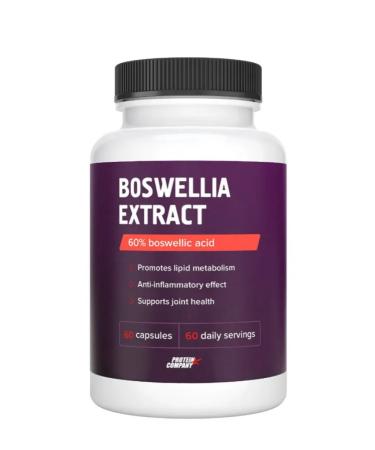 PROTEINCOMPANY Boswellion to strengthen the bones of tendons and cartilage - Buy Online on GoSupps.com