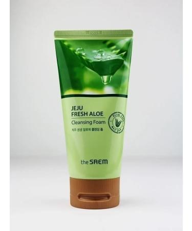 THE SAEM Foam for washing the face - Buy Online on GoSupps.com