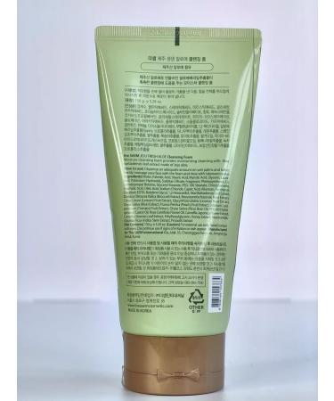 THE SAEM Foam for washing the face - Buy Online on GoSupps.com