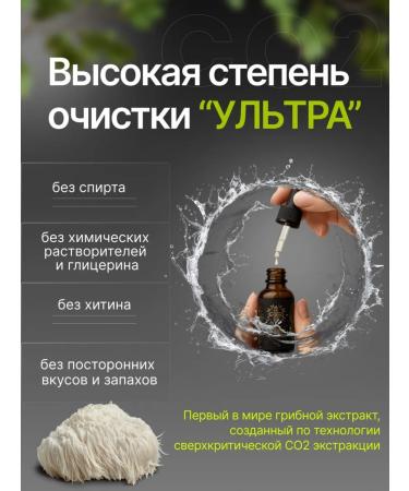 7Drops Liquid extract Ezhovik 10 ml - Buy Online on GoSupps.com