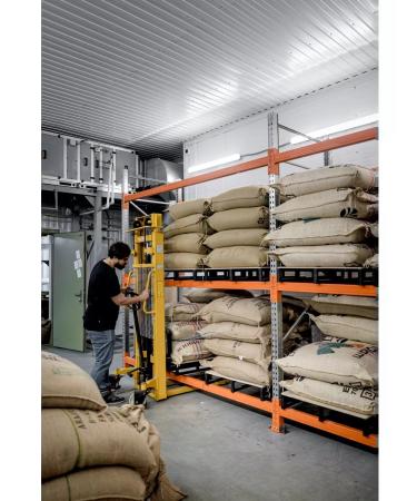 KOF Coffee in the grains of Colombia Dulim 1 kg - Buy Online on GoSupps.com