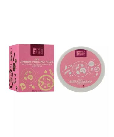 Family Forever Factory Facial amber piling peling 60 pcs