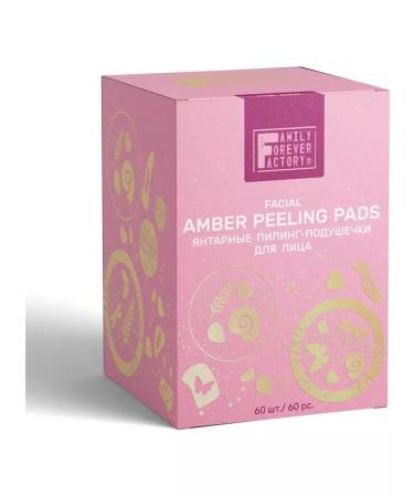 Family Forever Factory Facial amber piling peling 60 pcs - Buy Online on GoSupps.com