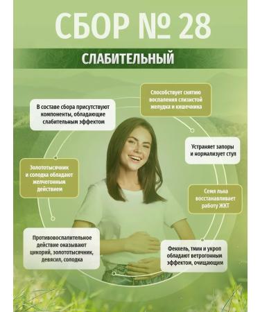 Herbs of the Caucasus Herbal collection No. 28 laxative - Buy Online on GoSupps.com