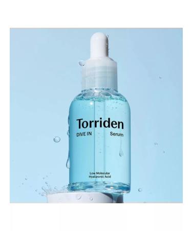 Torriden Corea moisturizer with hyaluronic acid - Buy Online on GoSupps.com