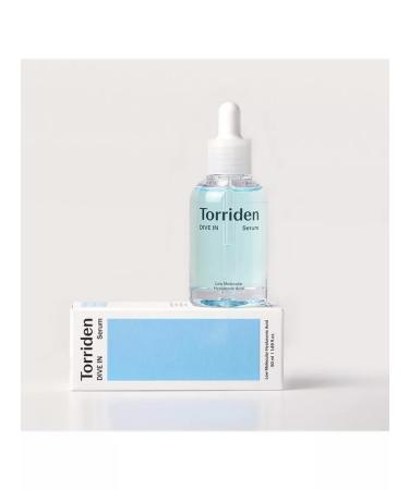 Torriden Corea moisturizer with hyaluronic acid - Buy Online on GoSupps.com