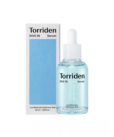 Torriden Corea moisturizer with hyaluronic acid - Buy Online on GoSupps.com