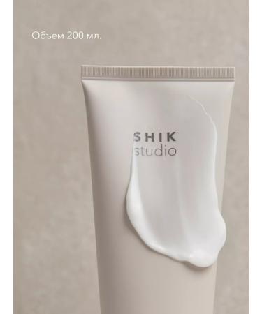 Hair growth mask moisturizing Shikstudio Restoration - Buy Online on GoSupps.com