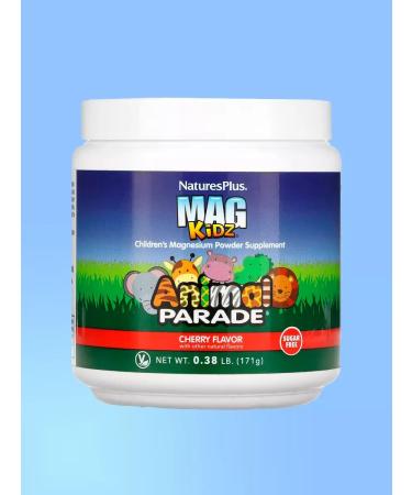 Nature's Plus Magnesium for children Mag Kidz