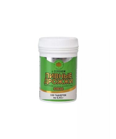 Svobodny 20 ZAO brewer-brewed eco-mono selenium n100 table-5pcs - Buy Online on GoSupps.com