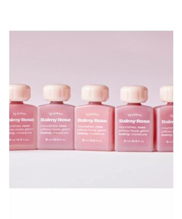 alternative stereo Lip Potion Balmy Rose #01 shining lip balm tint. - Buy Online on GoSupps.com