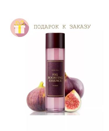 I'm From Essence Tonic Toner for Facial Fig Fig Boosting