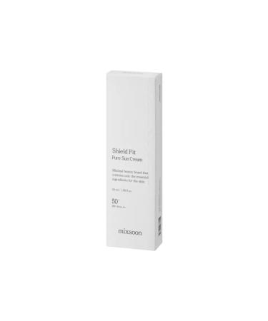 mixsoon Sunscreen with nanophysical filters 50 ml - Buy Online on GoSupps.com