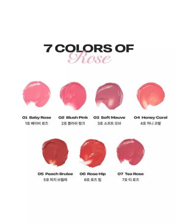alternative stereo Lip Potion Balmy Rose #02 shining lip balm. - Buy Online on GoSupps.com