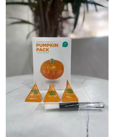 SKIN1004 Nourishing cream mask with pumpkin and honey - Buy Online on GoSupps.com