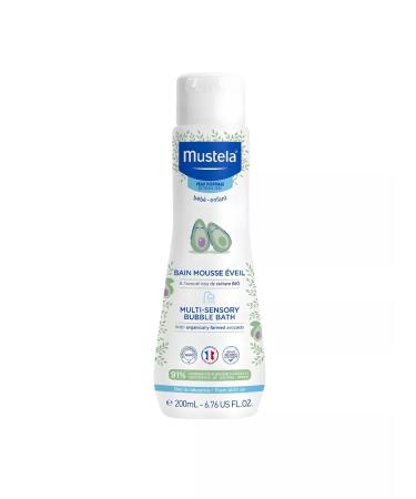 Mustela Mustel children's foam for a bath 200 ml - Buy Online on GoSupps.com