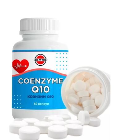 DR MYBO Coenzym Q10 (Kilikhinon) N60 Capsules 410MG-2UP - Buy Online on GoSupps.com