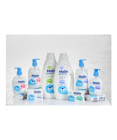 EFKO Cosmetic Children's cream soap Malio 0+ with a prebiotic 6x90 gr. Malio - Buy Online on GoSupps.com