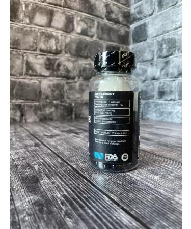 Red Pharmalabs Booster testosterone - Buy Online on GoSupps.com