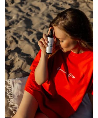 BeSage Hydrolat for face and hair moisturizing rosemary 100 ml - Buy Online on GoSupps.com