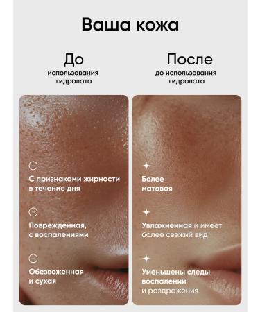 BeSage Hydrolat for face and hair moisturizing mint 100 ml - Buy Online on GoSupps.com