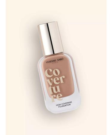 VIVIENNE SABO Tonal cream with dense coating 03 - Buy Online on GoSupps.com