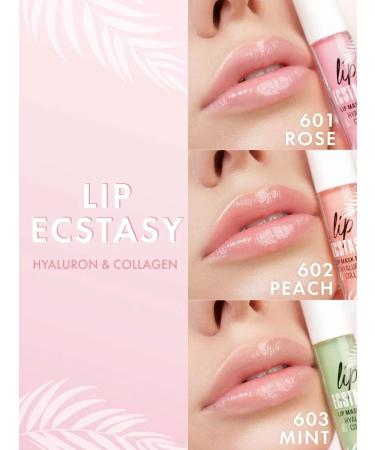 LUXVISAGE Lip balm moisturizing mint Lip Ecstasy 603 - Buy Online on GoSupps.com