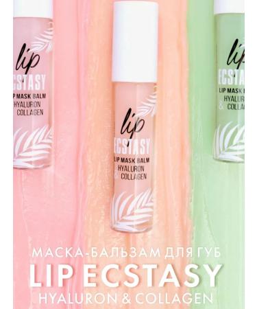 LUXVISAGE Lip balm moisturizing mint Lip Ecstasy 603 - Buy Online on GoSupps.com