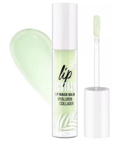 LUXVISAGE Lip balm moisturizing mint Lip Ecstasy 603 - Buy Online on GoSupps.com